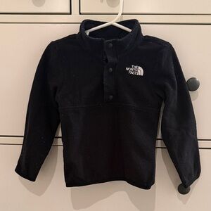The North Face Midnight Black Pullover